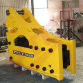 China Excavator Jack Hydraulic Breaking Pile Hammer